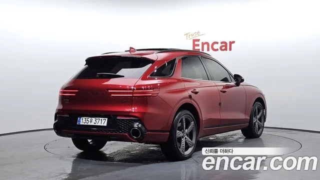 Genesis GV70 id 2858408 из Кореи 12