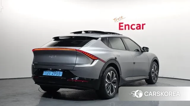 Kia EV6 id 3615575 из Кореи 12