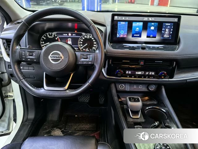 Nissan Qijun 2021 Белый из Китая, фото 2