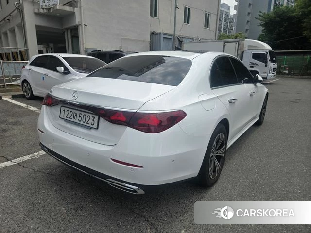 Mercedes-Benz E-Class W214 id 4468283 из Кореи 12