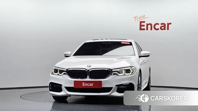 BMW 5 Series (G30) id 4698404 из Кореи 12