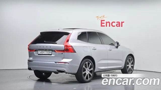 Volvo XC60 second Generation id 2706736 из Кореи 12