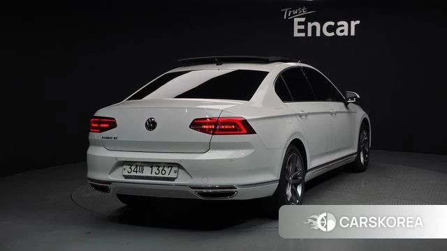 Volkswagen Passat GT (B8) id 4331766 из Кореи 12