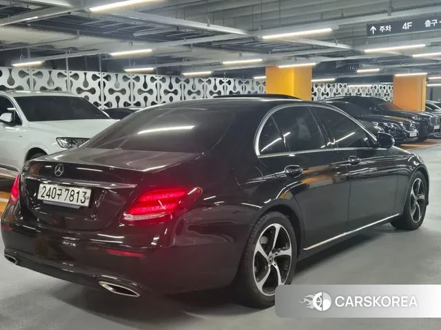 Mercedes-Benz E-Class W213 id 3713515 из Кореи 12