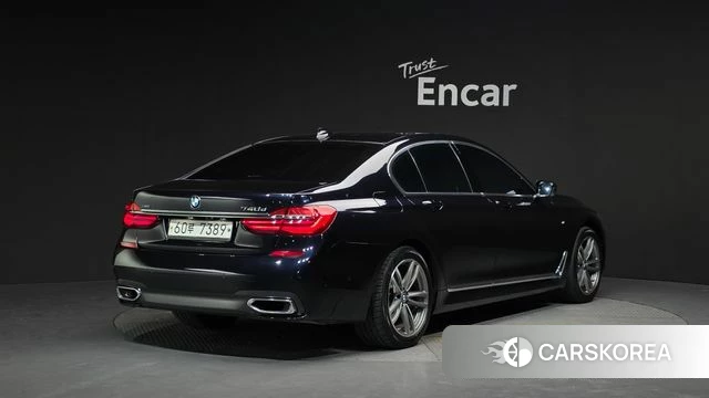 BMW 7 Series (G11) id 3955521 из Кореи 12