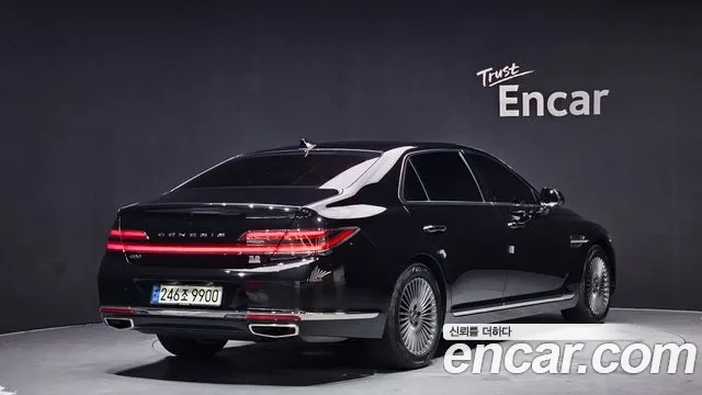 Genesis G90 id 2945843 из Кореи 12