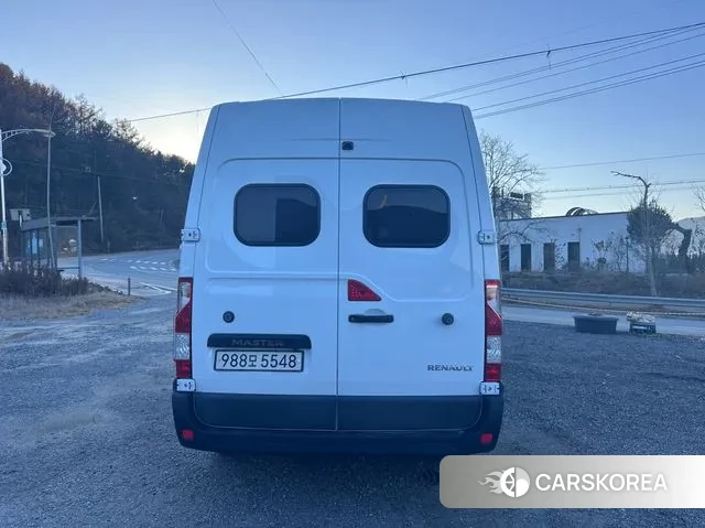 Renault Korea (Samsung) Master id 3425799 из Кореи 12