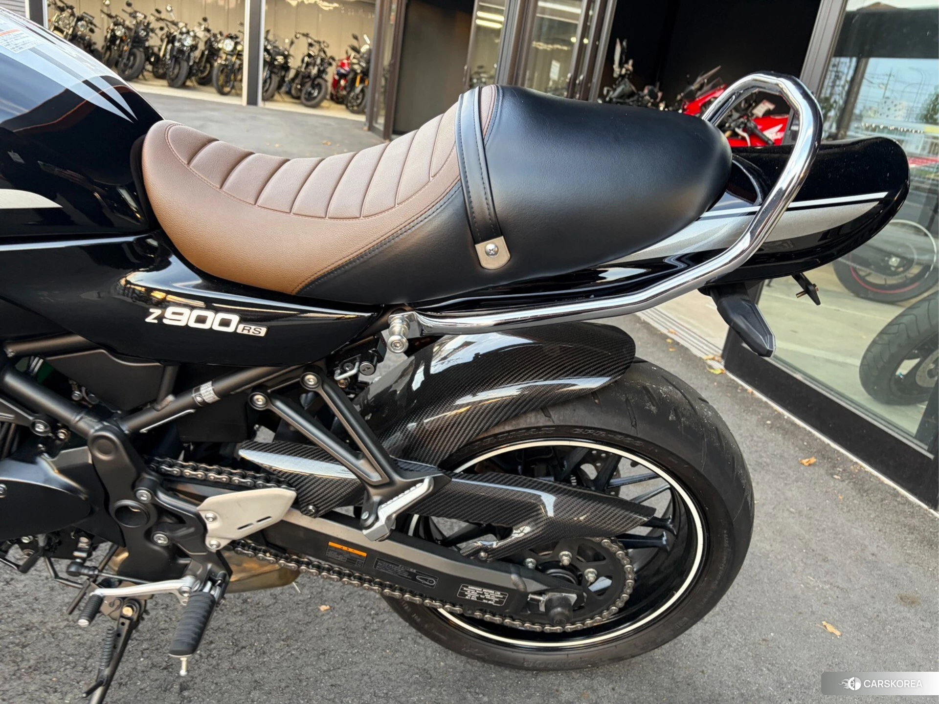 Kawasaki Z900RS CAFE id 4374112 из Японии 6