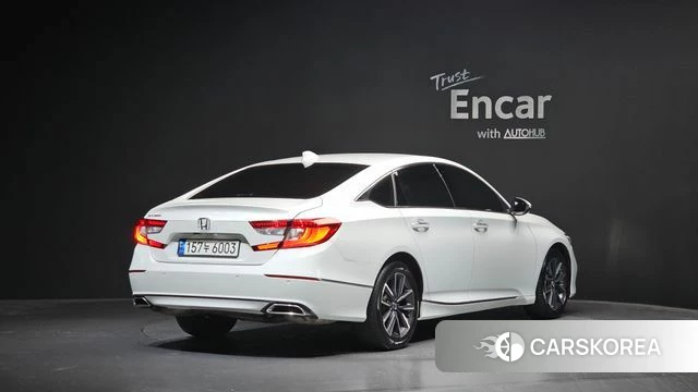 Honda Accord 10th Generation id 4716209 из Кореи 12