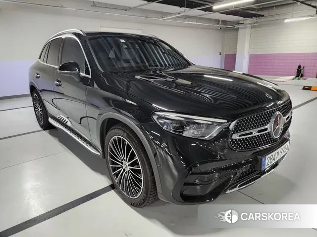 Mercedes-Benz GLC-Class X254 id 3757796 из Кореи 12