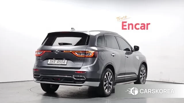 Renault Korea (Samsung) QM6 id 3574033 из Кореи 12