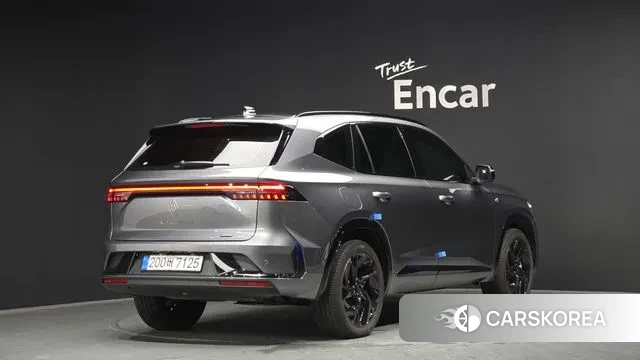 Renault Korea (Samsung) Grand Coleos id 3679352 из Кореи 12