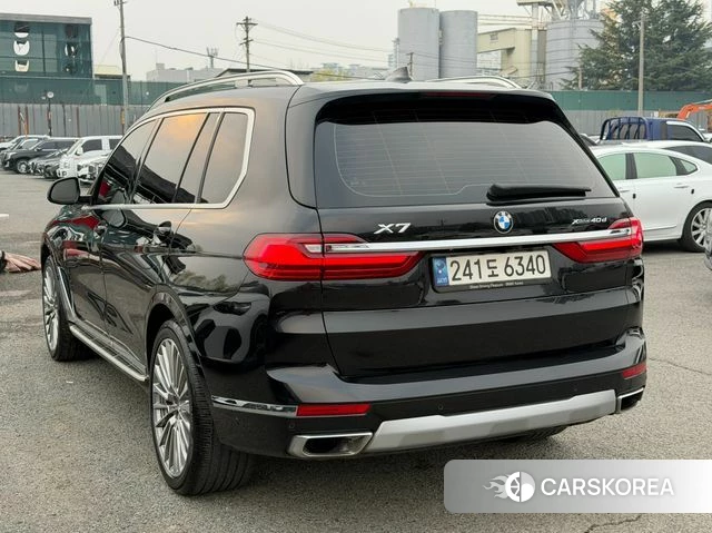 BMW X7 (G07) id 3833409 из Кореи 12