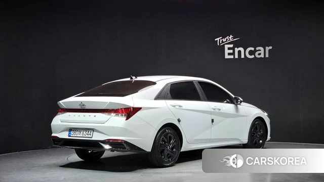 Hyundai Avante (CN7) id 3877932 из Кореи 12