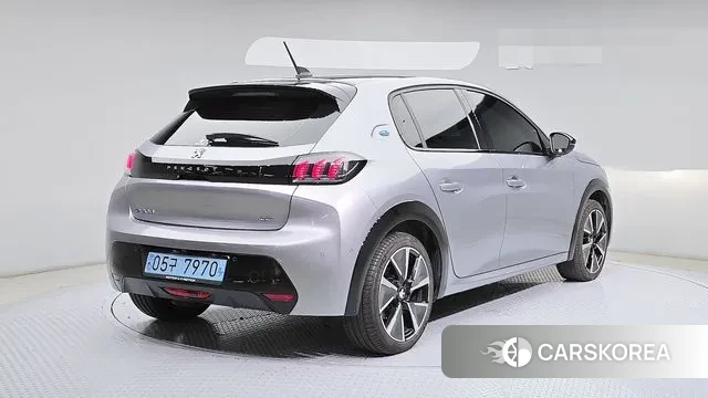 Peugeot e-208 second Generation id 3361361 из Кореи 12