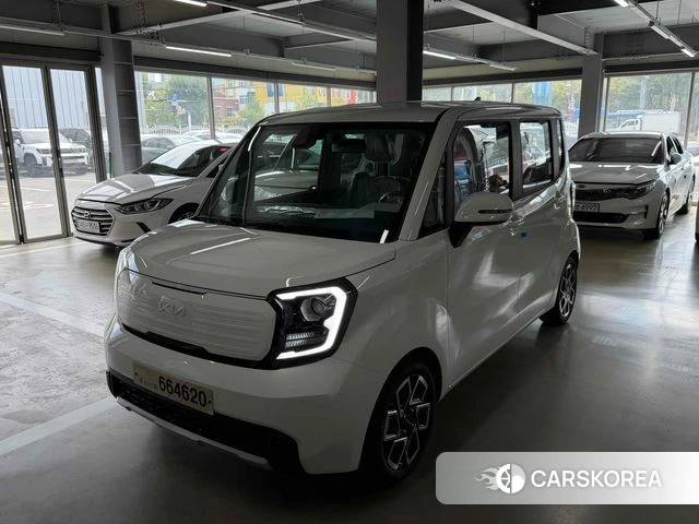 Kia The New Kia Ray 2026 Белый из Кореи, фото 2