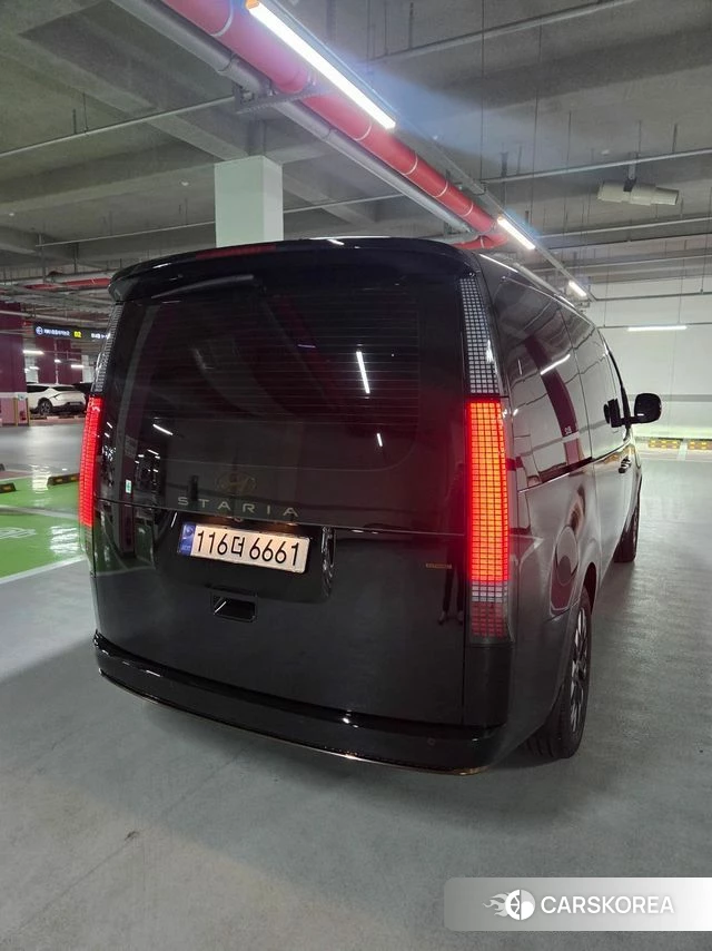Hyundai Staria id 4291836 из Кореи 8