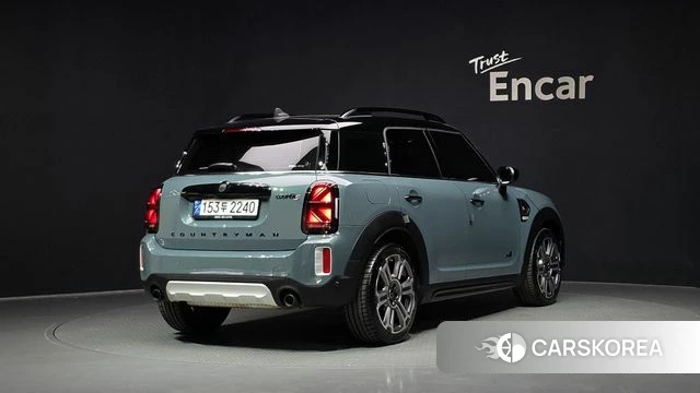 Mini Cooper S Countryman id 4322722 из Кореи 12