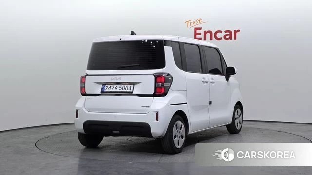 Kia The New Kia Ray id 4186133 из Кореи 12