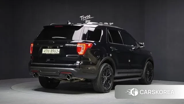 Ford Explorer id 3602109 из Кореи 12