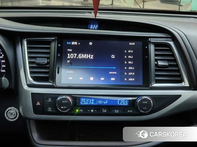 Toyota Highlander id 4261118 из Китая 12