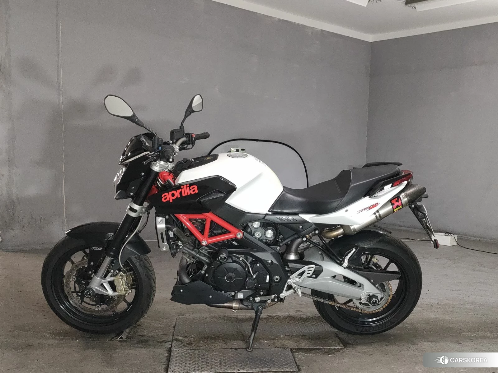 Aprilia SHIVER 750 2013 из Японии, фото 2