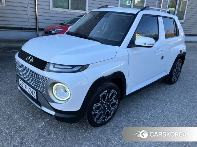 Hyundai Casper id 3394796 из Кореи 12