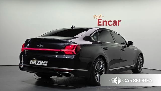 Kia The New K9 2nd generation id 4267701 из Кореи 12