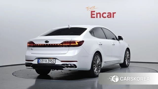 Kia K7 Premier id 3879493 из Кореи 12