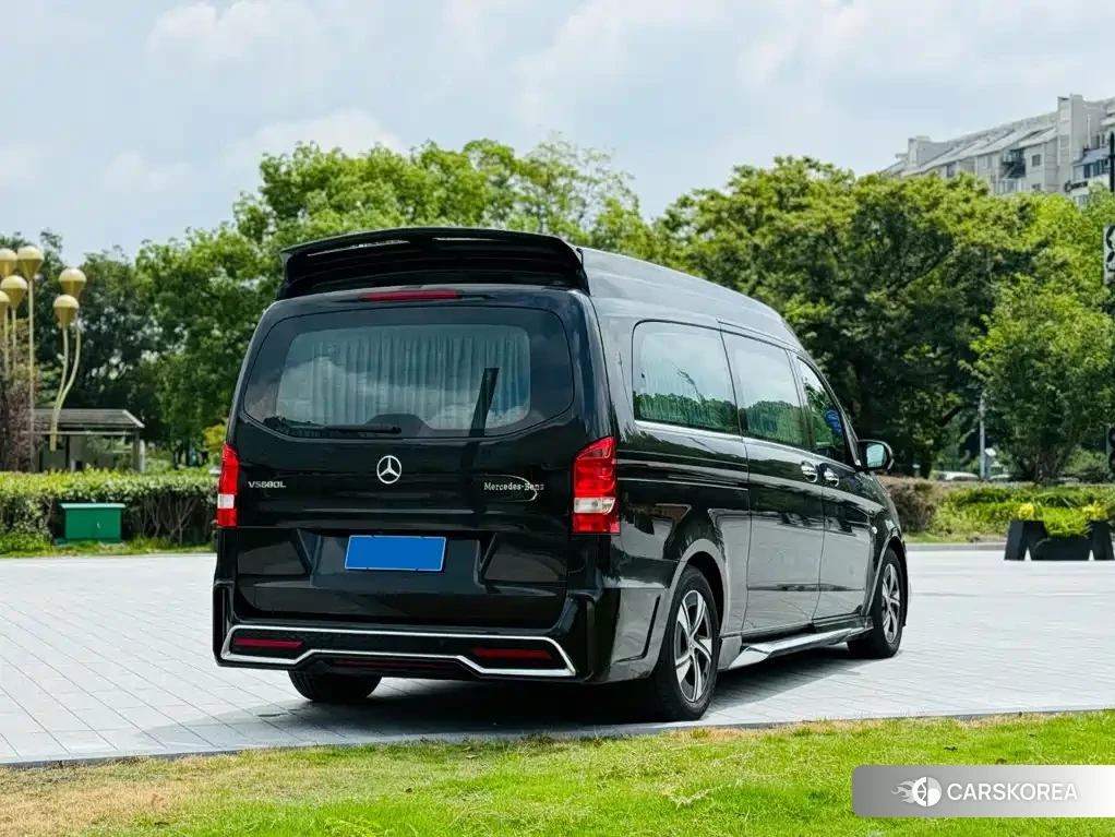Mercedes-Benz Vito id 4680839 из Китая 12