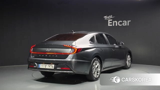 Hyundai Sonata (DN8) id 4283645 из Кореи 12