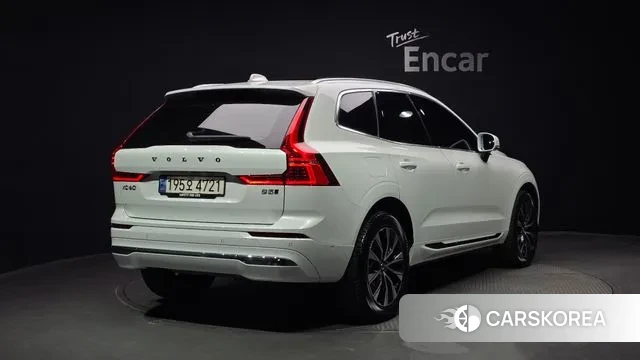 Volvo XC60 second Generation id 3333595 из Кореи 12