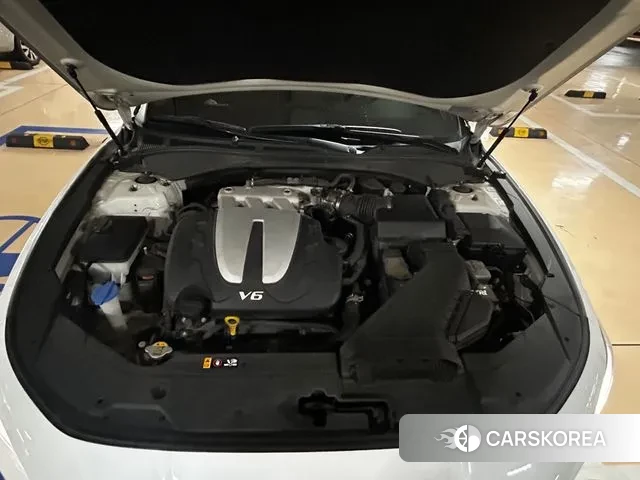 Hyundai Grandeur IG 2019 Белый из Кореи, фото 5