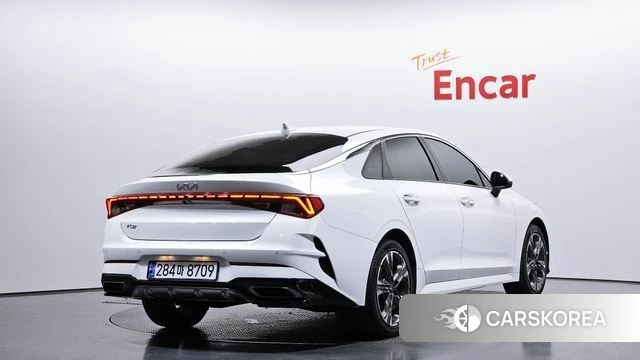 Kia K5 3rd generation id 4244506 из Кореи 12