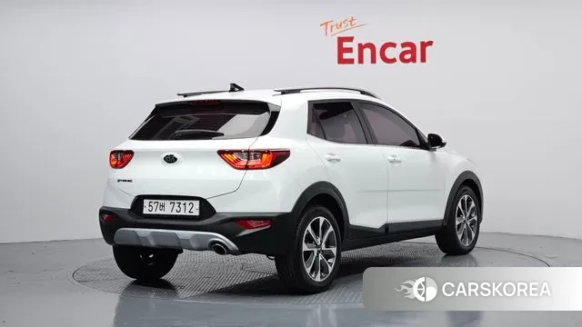 Kia Stonic id 3434667 из Кореи 12