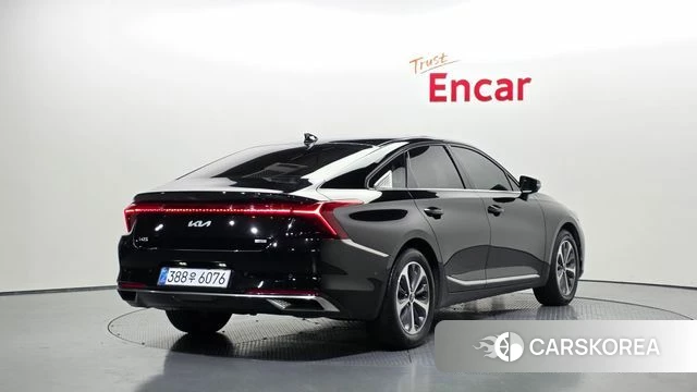 Kia K8 Hybrid id 4561569 из Кореи 12