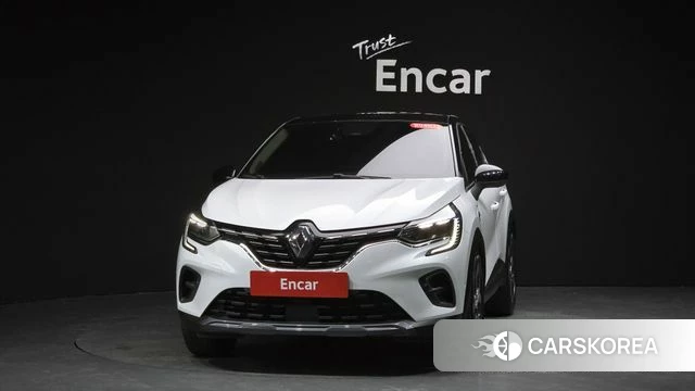 Renault Korea (Samsung) Capture id 4416538 из Кореи 12