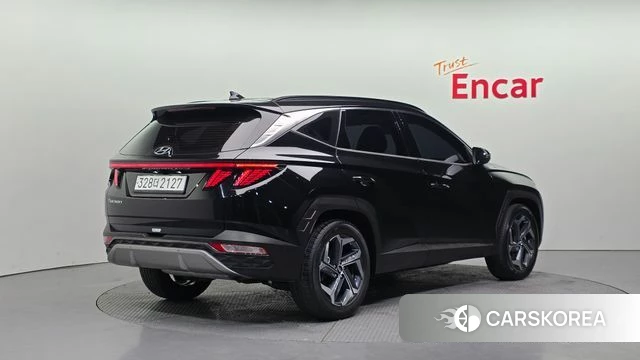 Hyundai Tucson (NX4) id 4224464 из Кореи 12
