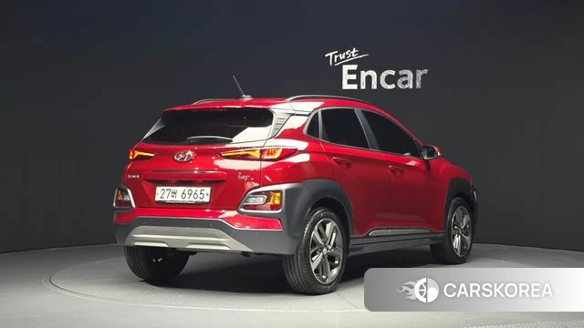 Hyundai Kona id 3853610 из Кореи 12