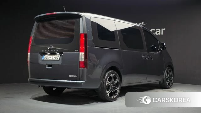 Hyundai Staria id 4624165 из Кореи 12