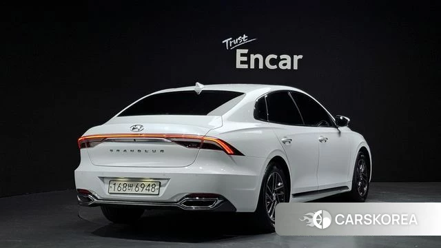 Hyundai The New Grandeur IG id 3884290 из Кореи 12