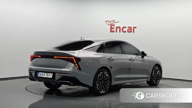 Kia The New K5 3rd generation id 4400212 из Кореи 12