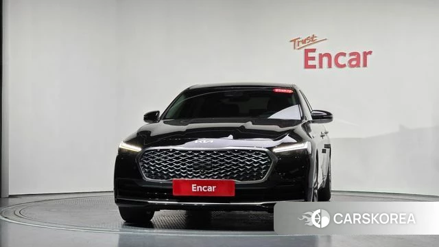 Kia The New K9 2nd generation id 4376253 из Кореи 12