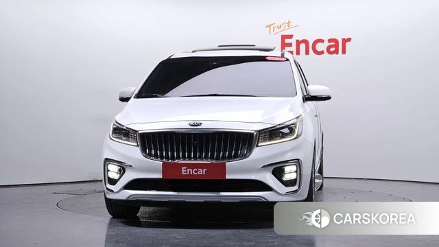 Kia The New Carnival id 3814431 из Кореи 12