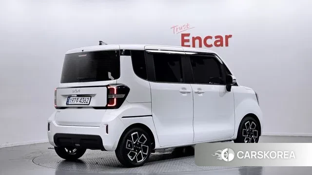 Kia The New Kia Ray id 3341279 из Кореи 12