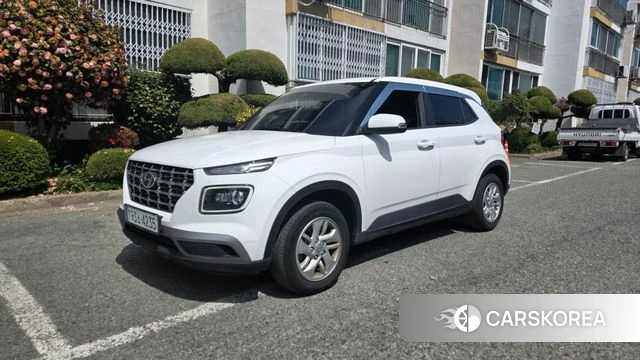 Hyundai Venue id 3889202 из Кореи 10