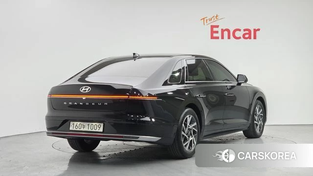 Hyundai Grandeur (GN7) id 4177837 из Кореи 12