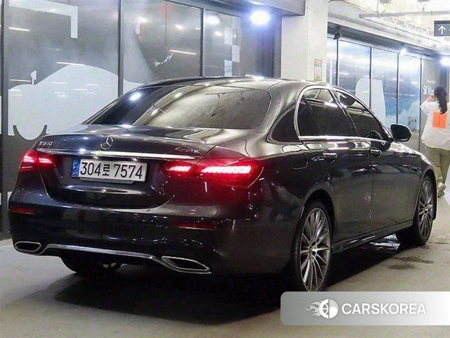 Mercedes-Benz E-Class W213 id 4486708 из Кореи 12