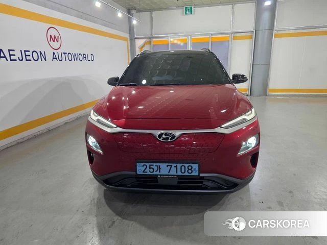 Hyundai Kona Electric id 4384966 из Кореи 11