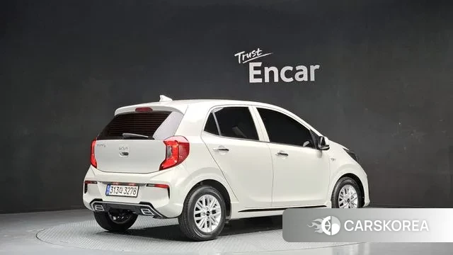 Kia Morning Urban (JA) id 3600017 из Кореи 12